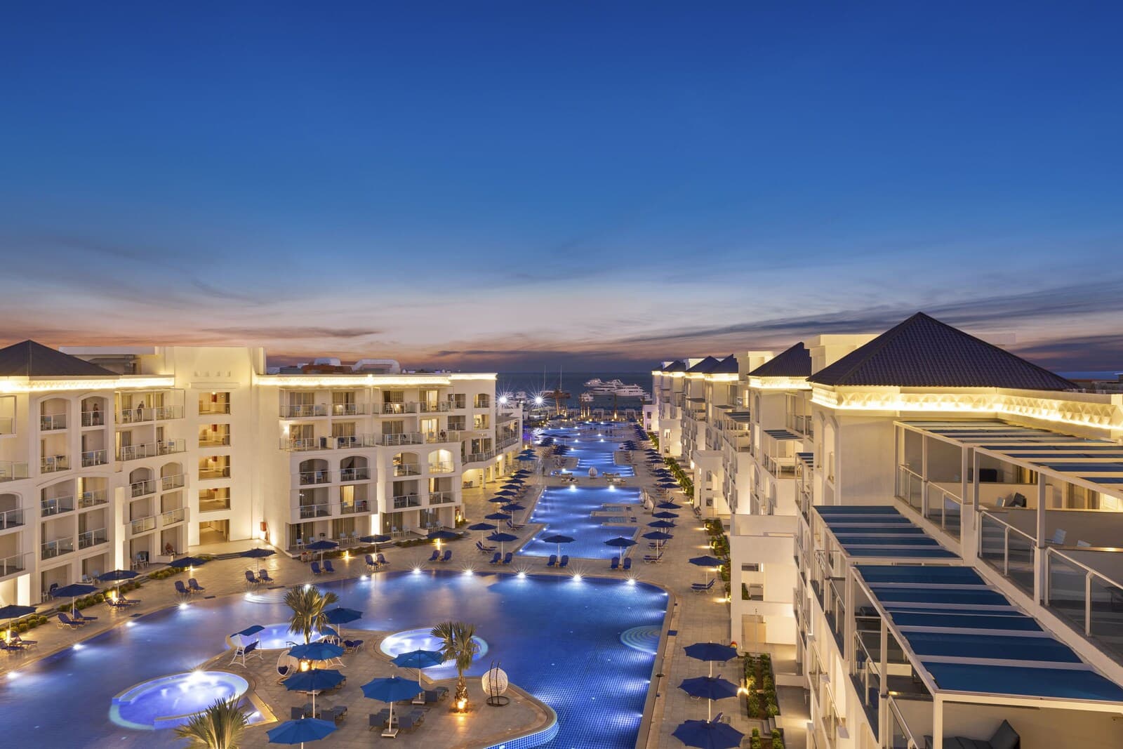 Pickalbatros Blu Spa Resort