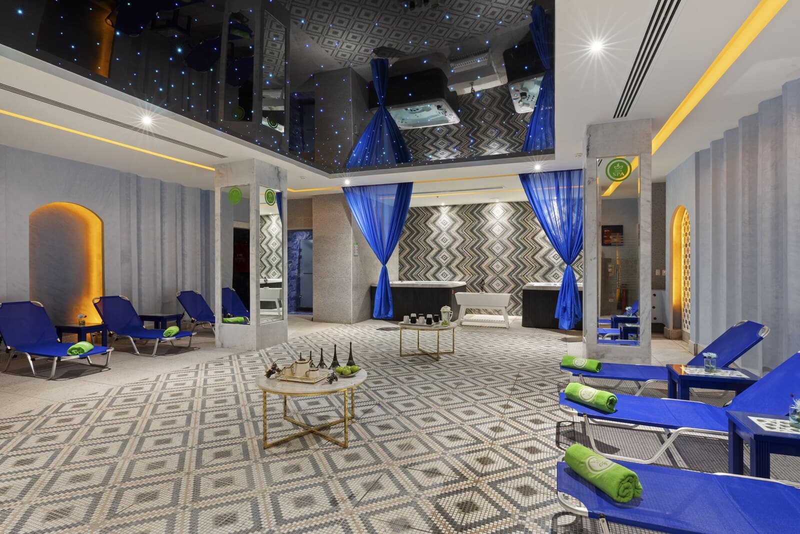 Pickalbatros Blu Spa Resort – Bild 4
