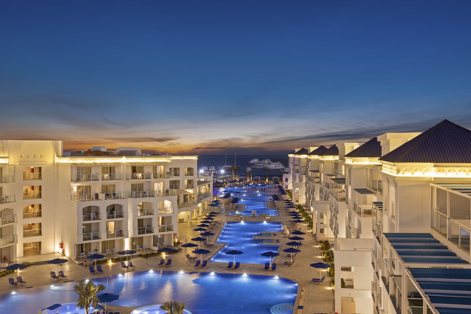 Pickalbatros Blu Spa Resort – Bild 5