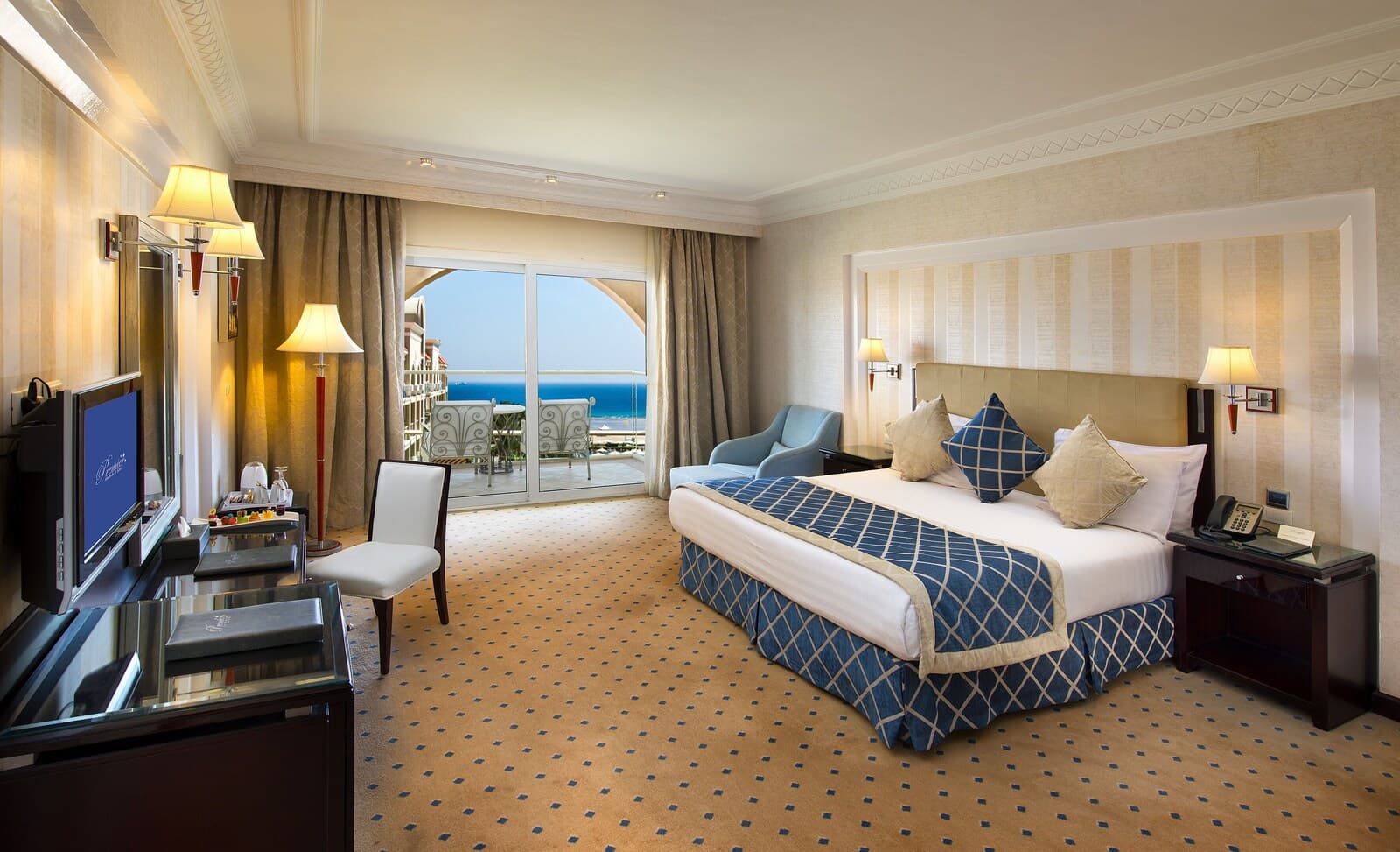 Premier Le Reve Hotel & Spa Sahl Hasheesh – billede 2