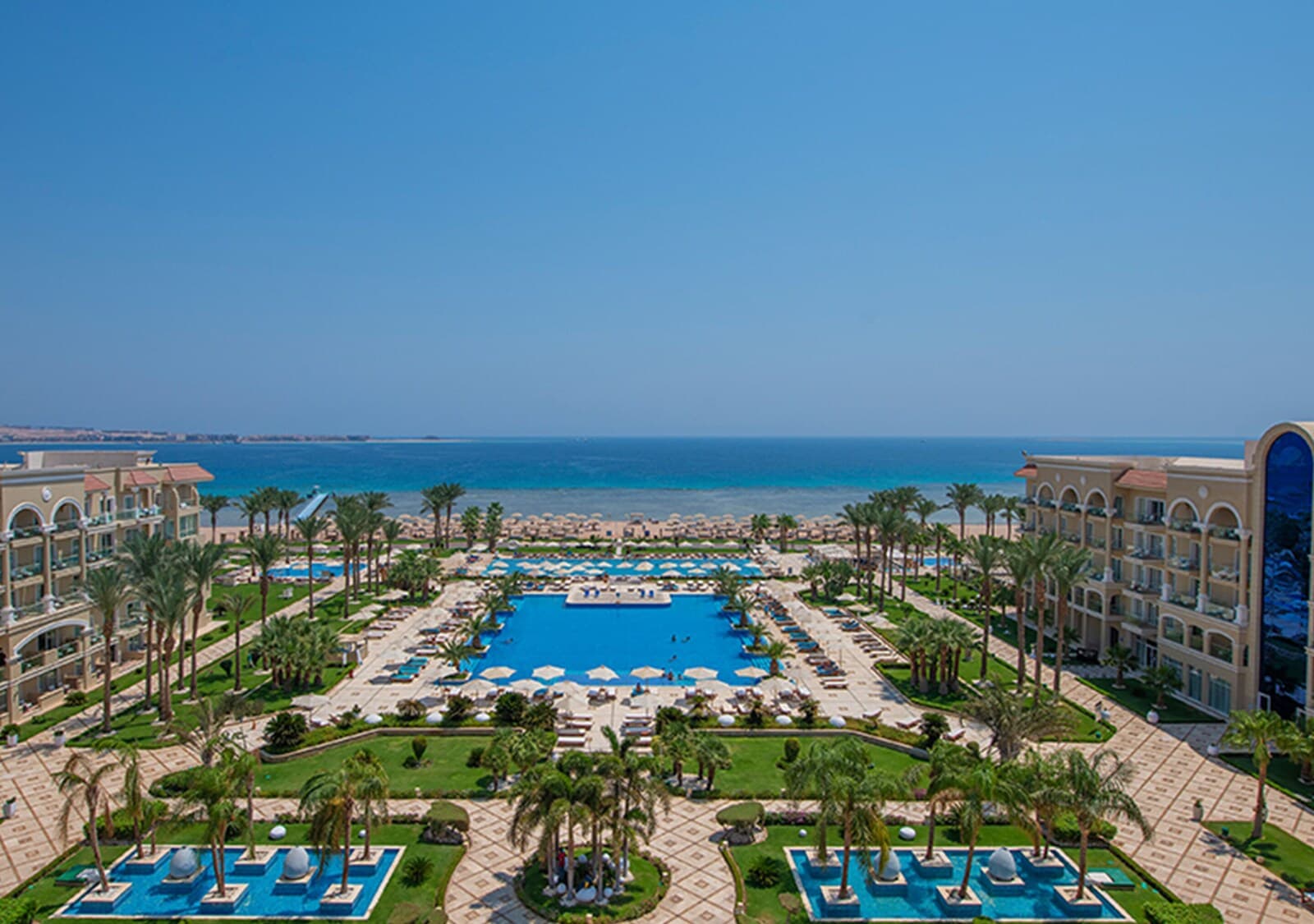 Premier Le Reve Hotel & Spa Sahl Hasheesh – billede 4