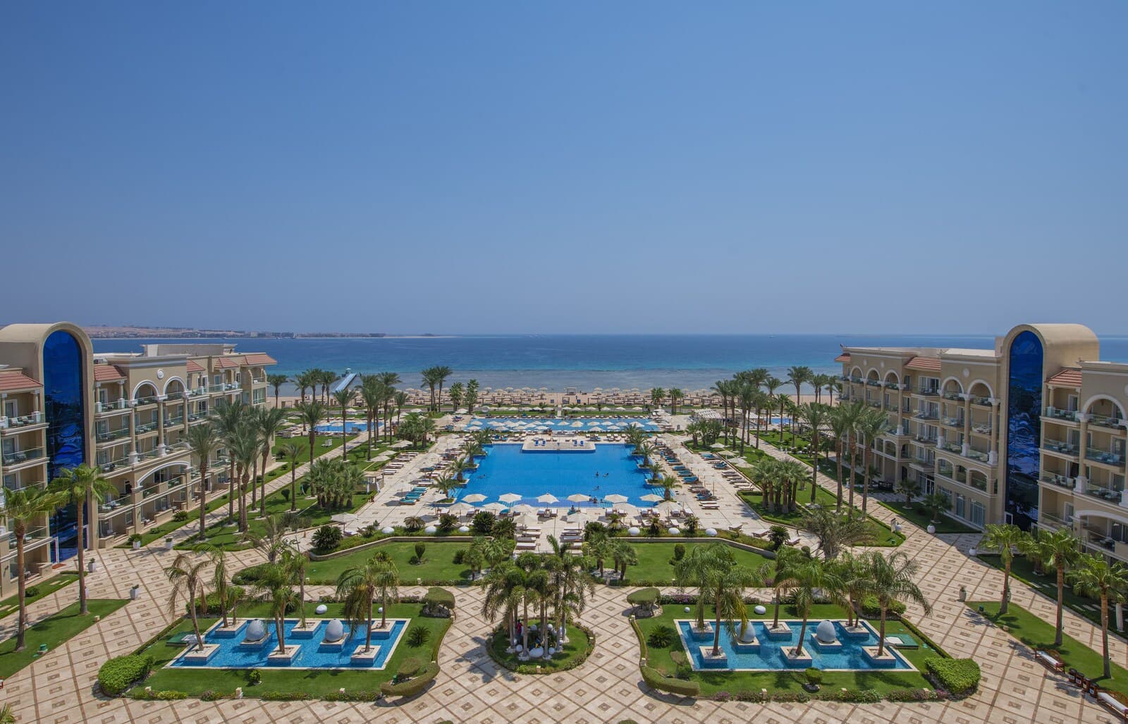 Premier Le Reve Hotel & Spa Sahl Hasheesh – billede 6