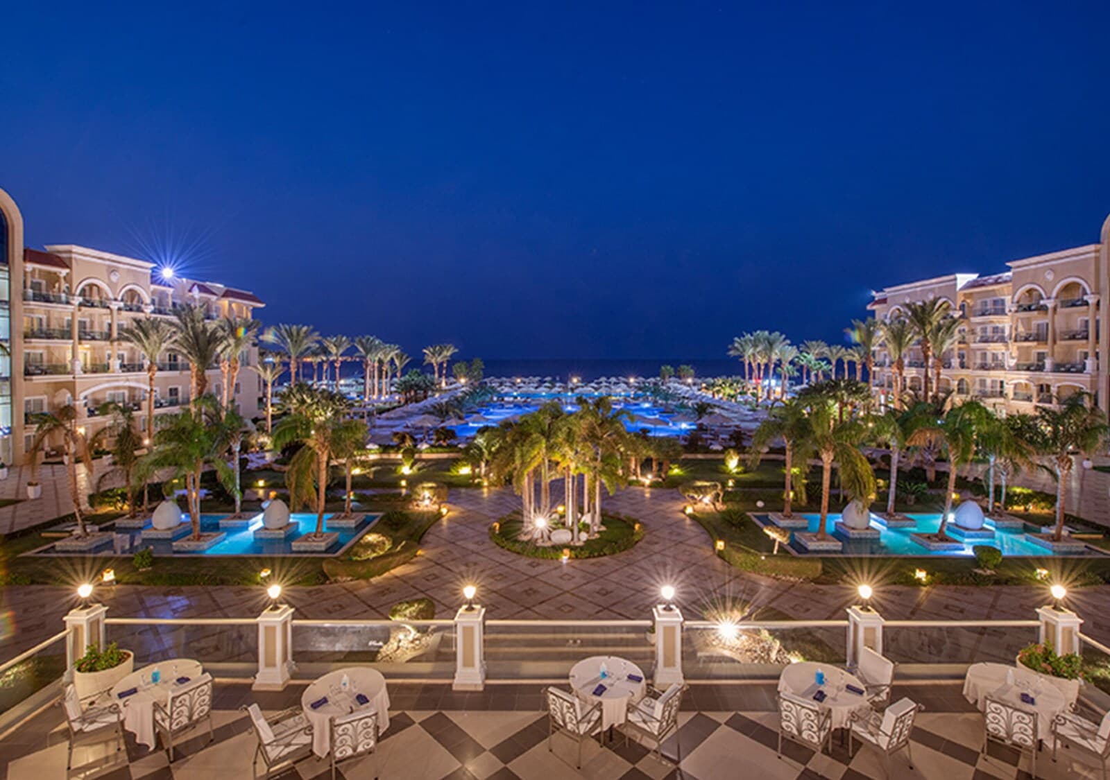 Premier Le Reve Hotel & Spa Sahl Hasheesh – billede 7