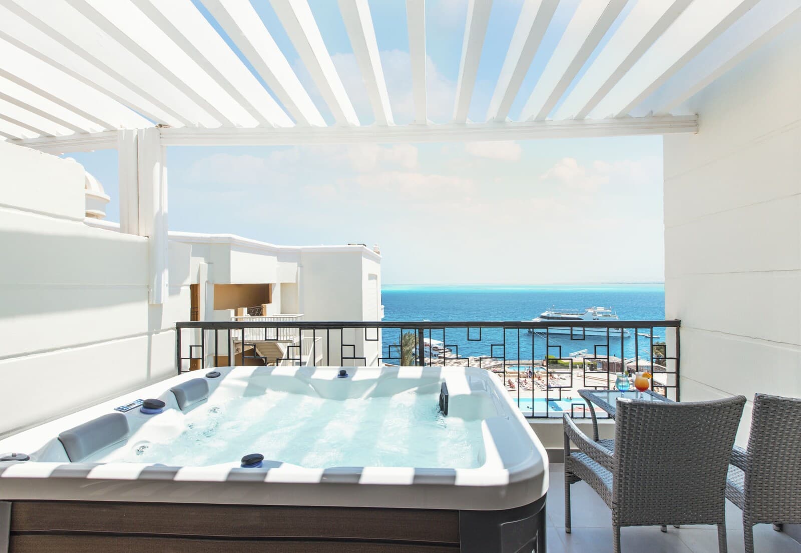 Sunrise Holidays Resort – hoofdfoto