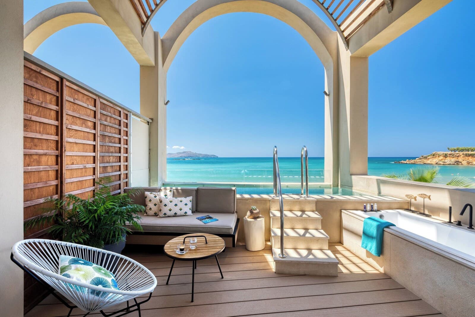 Domes Noruz Chania, Autograph Collection - Adults Only – photo principale