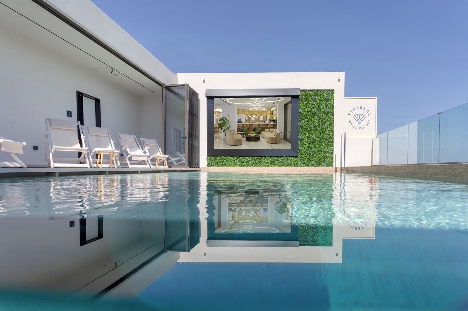Ethereal White Resort Hotel & Spa - Adults Only – photo 6