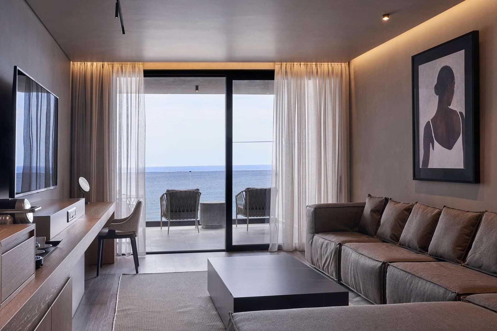 Ammades All Suites Beach Hotel & Spa - Adults Only – Bild 2