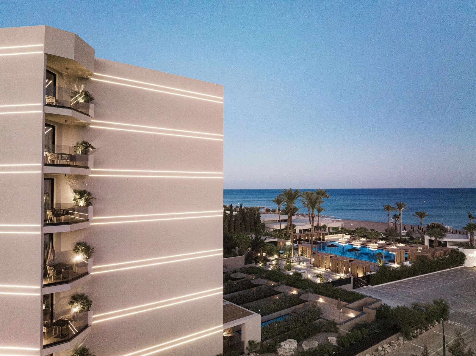Ammades All Suites Beach Hotel & Spa - Adults Only – Bild 4