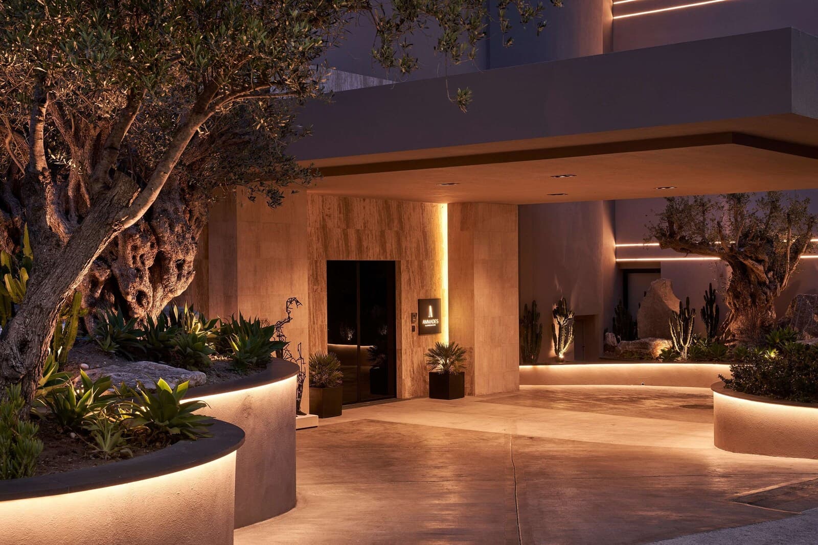 Ammades All Suites Beach Hotel & Spa - Adults Only – Bild 5