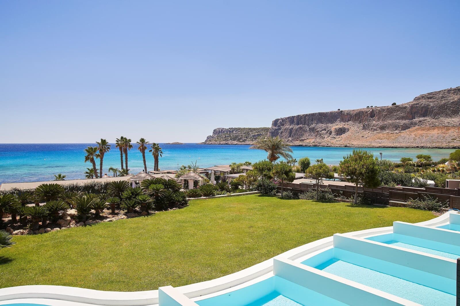 Aquagrand Artistic Luxury Beach Resort - Adults Only – Bild 4