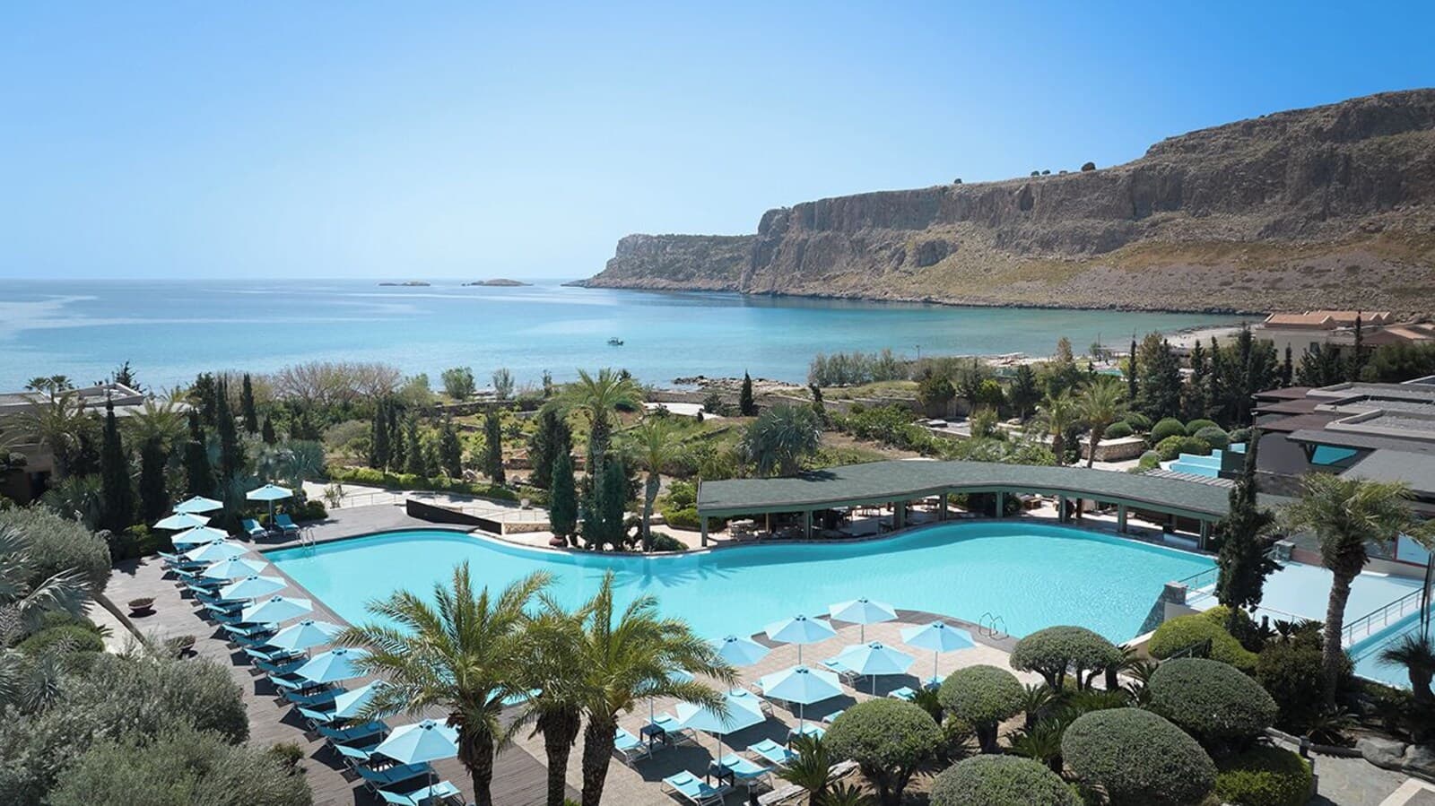 Aquagrand Artistic Luxury Beach Resort - Adults Only – Bild 6