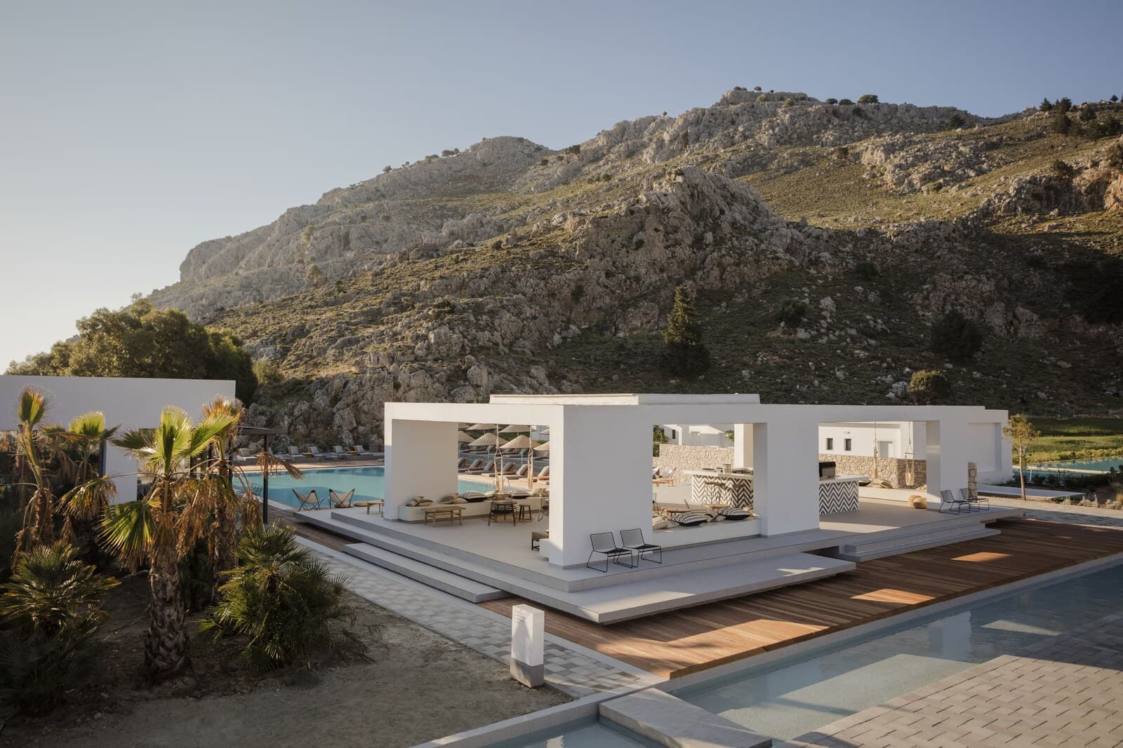 Casa Cook Rhodes – Hauptbild