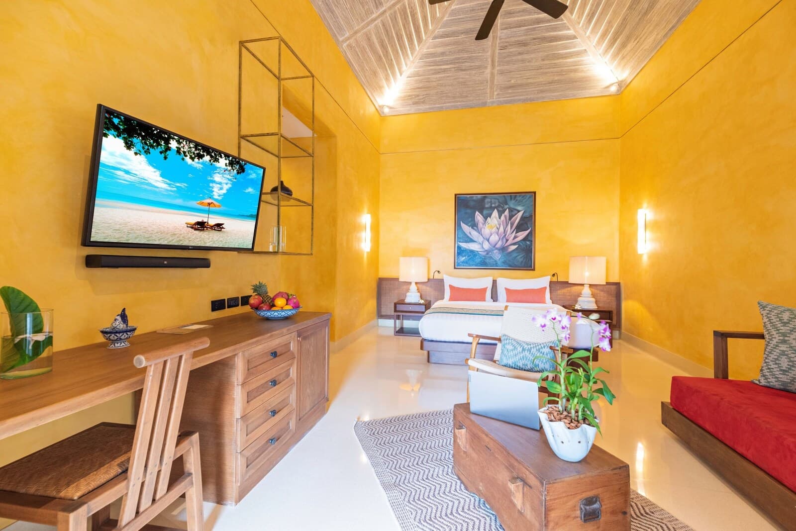 Buri Rasa Village Samui – Bild 2