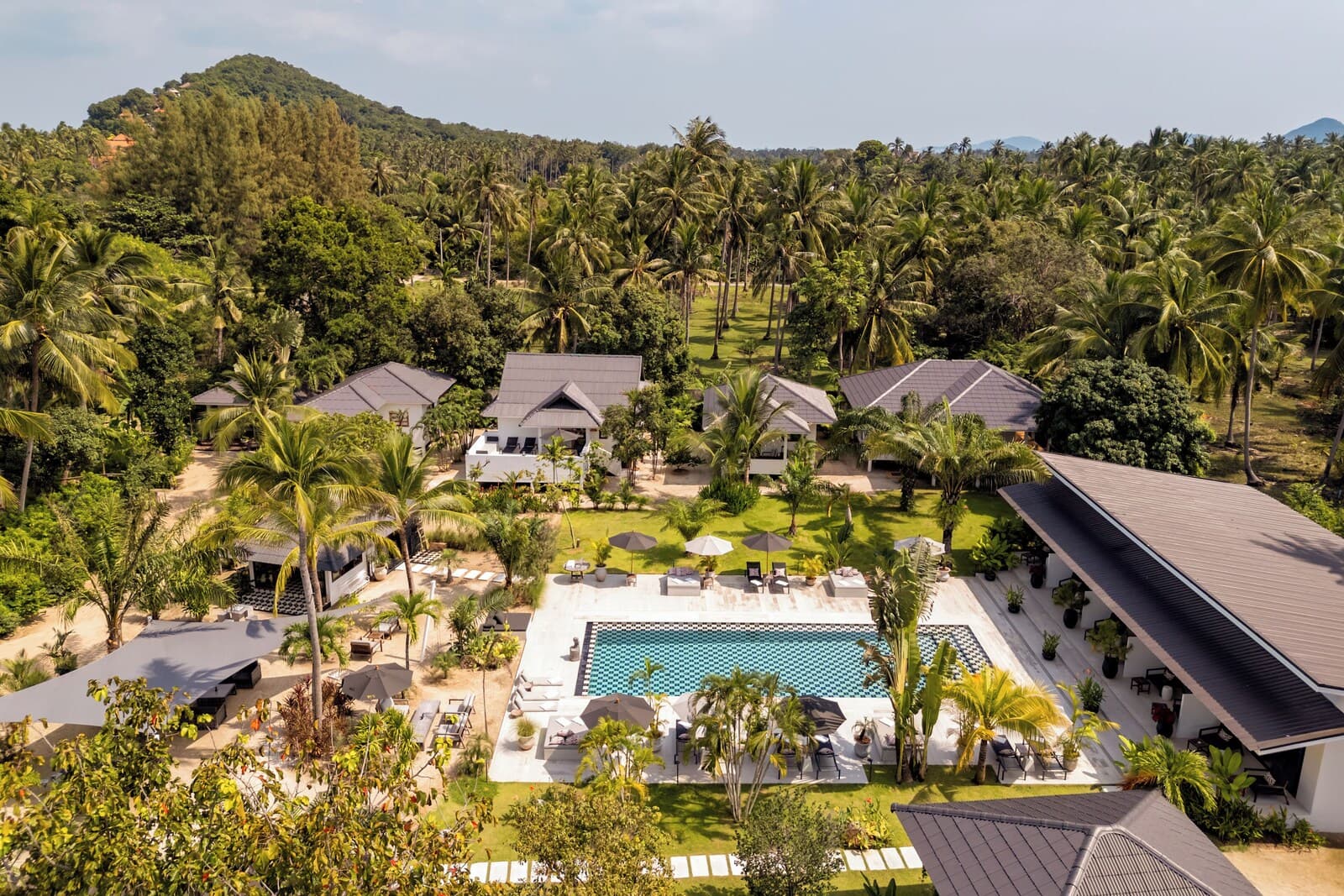 Moorea Boutique Resort Samui – Bild 6
