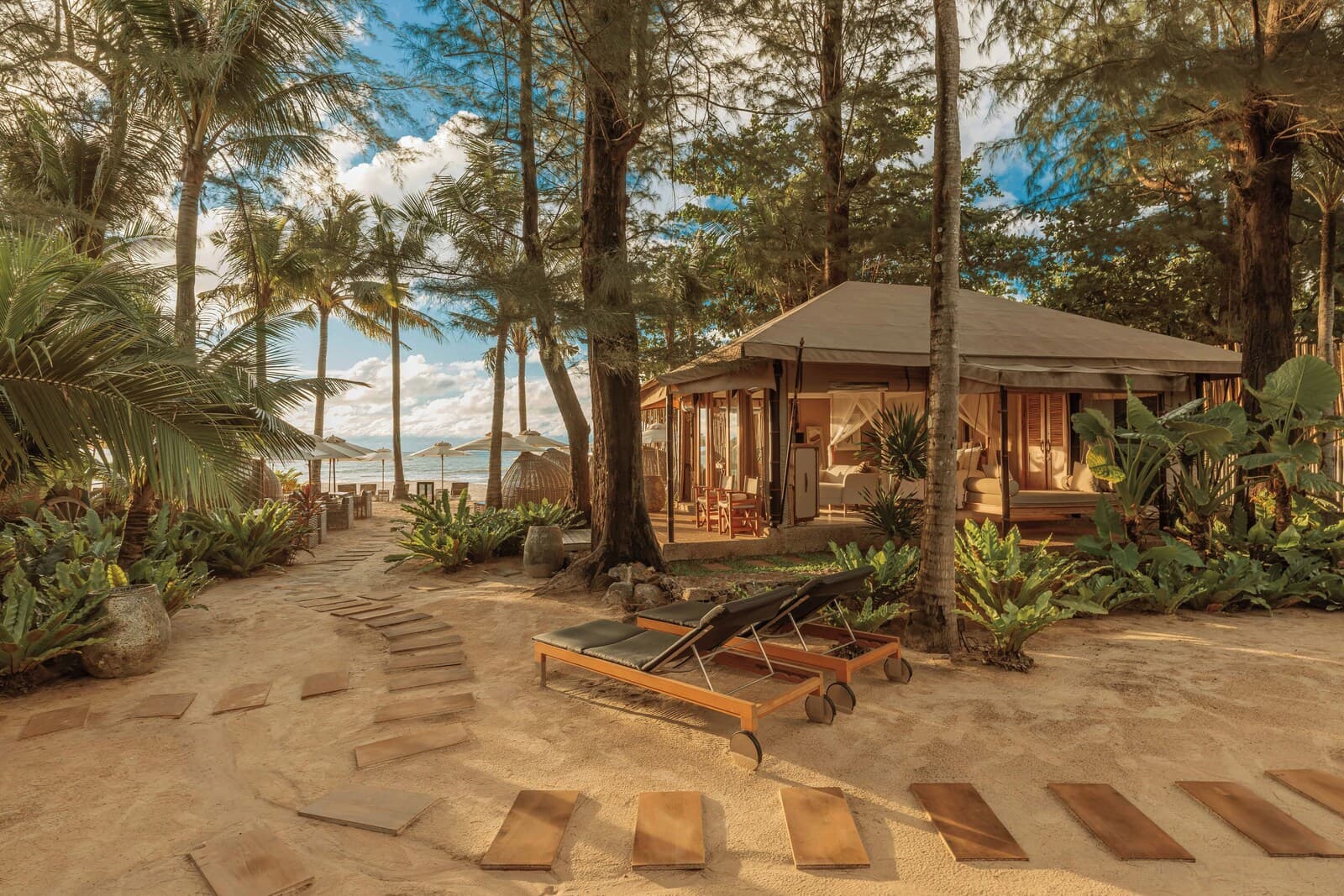 Twinpalms Tented Camp Phuket – Hauptbild
