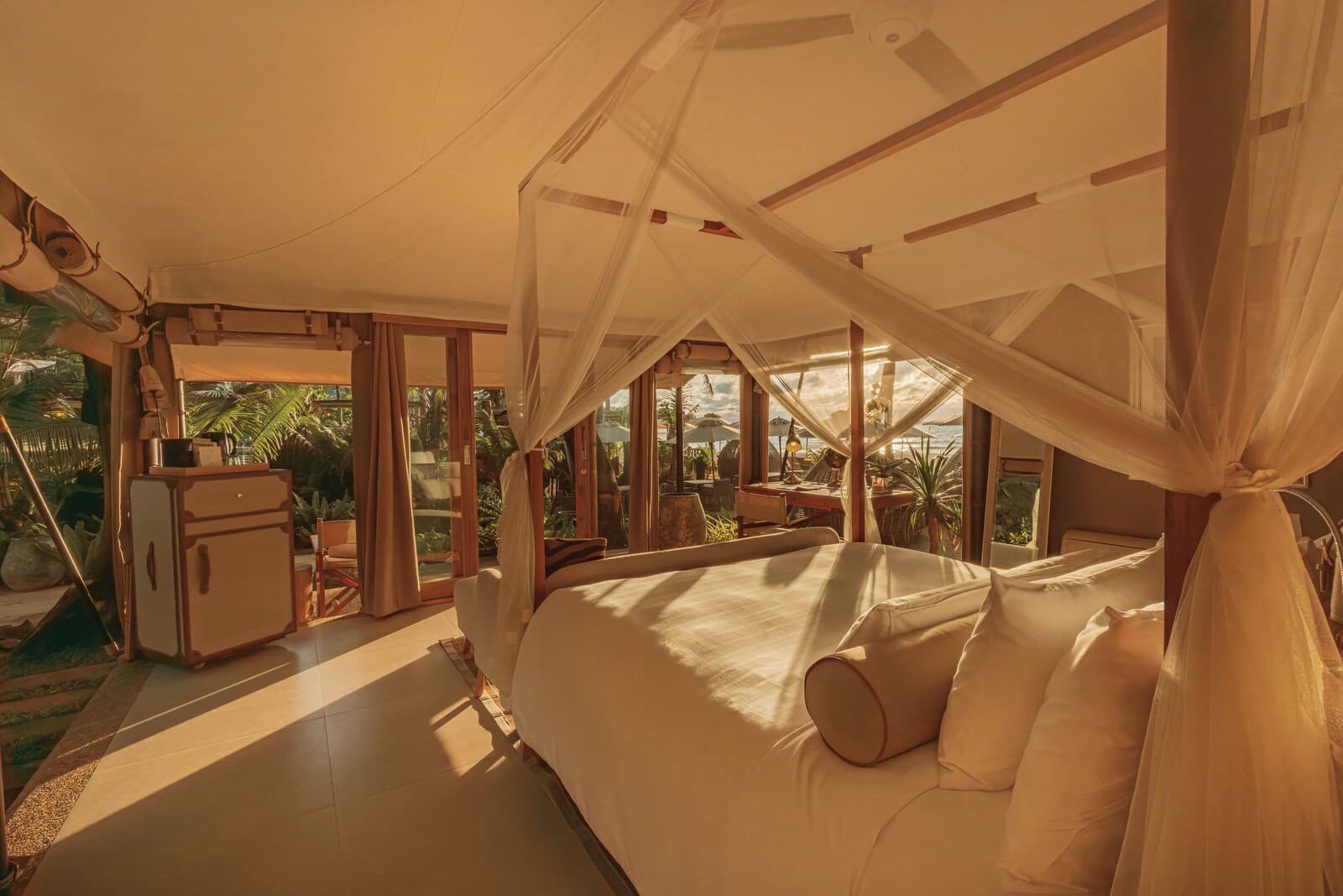 Twinpalms Tented Camp Phuket – Bild 2