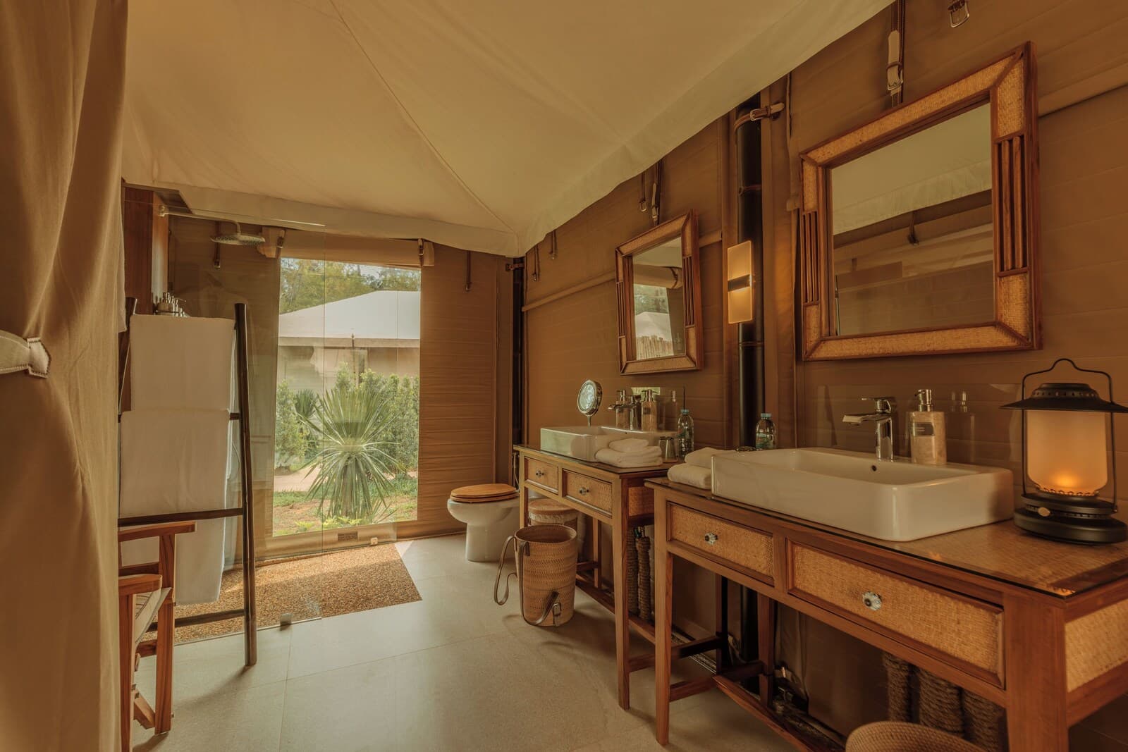 Twinpalms Tented Camp Phuket – Bild 3