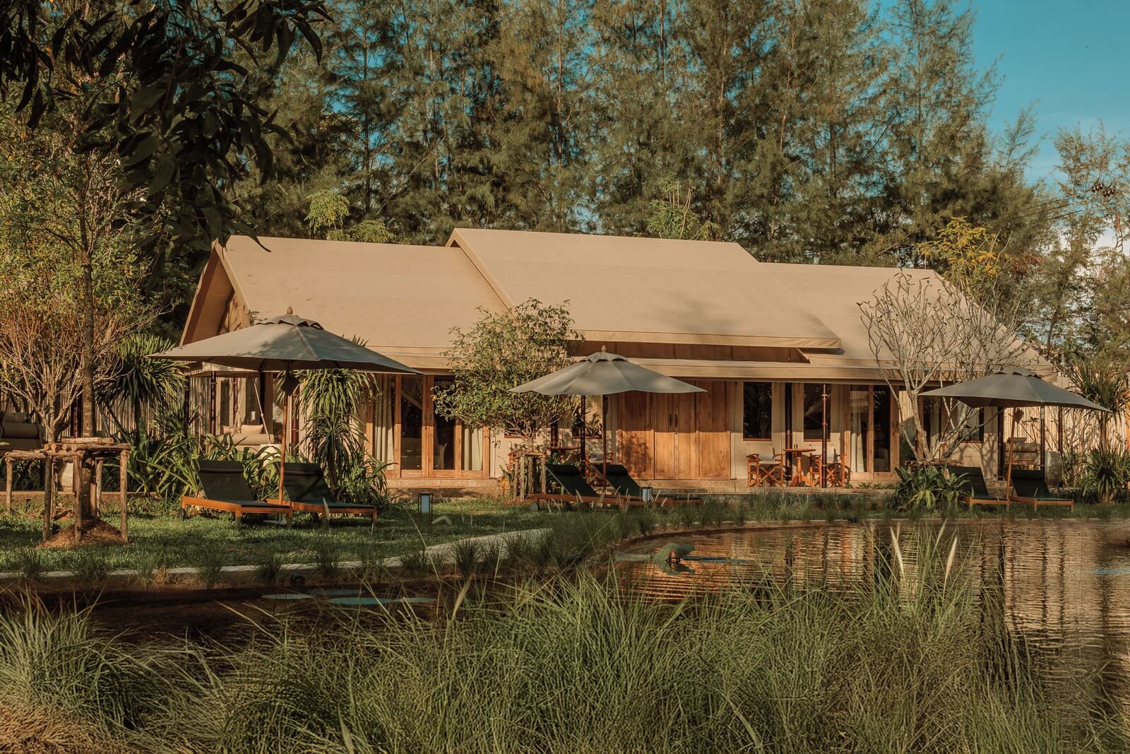 Twinpalms Tented Camp Phuket – Bild 4