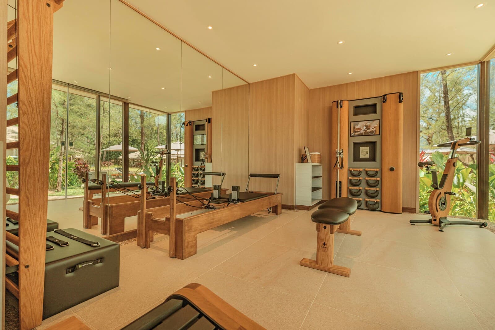 Twinpalms Tented Camp Phuket – Bild 5