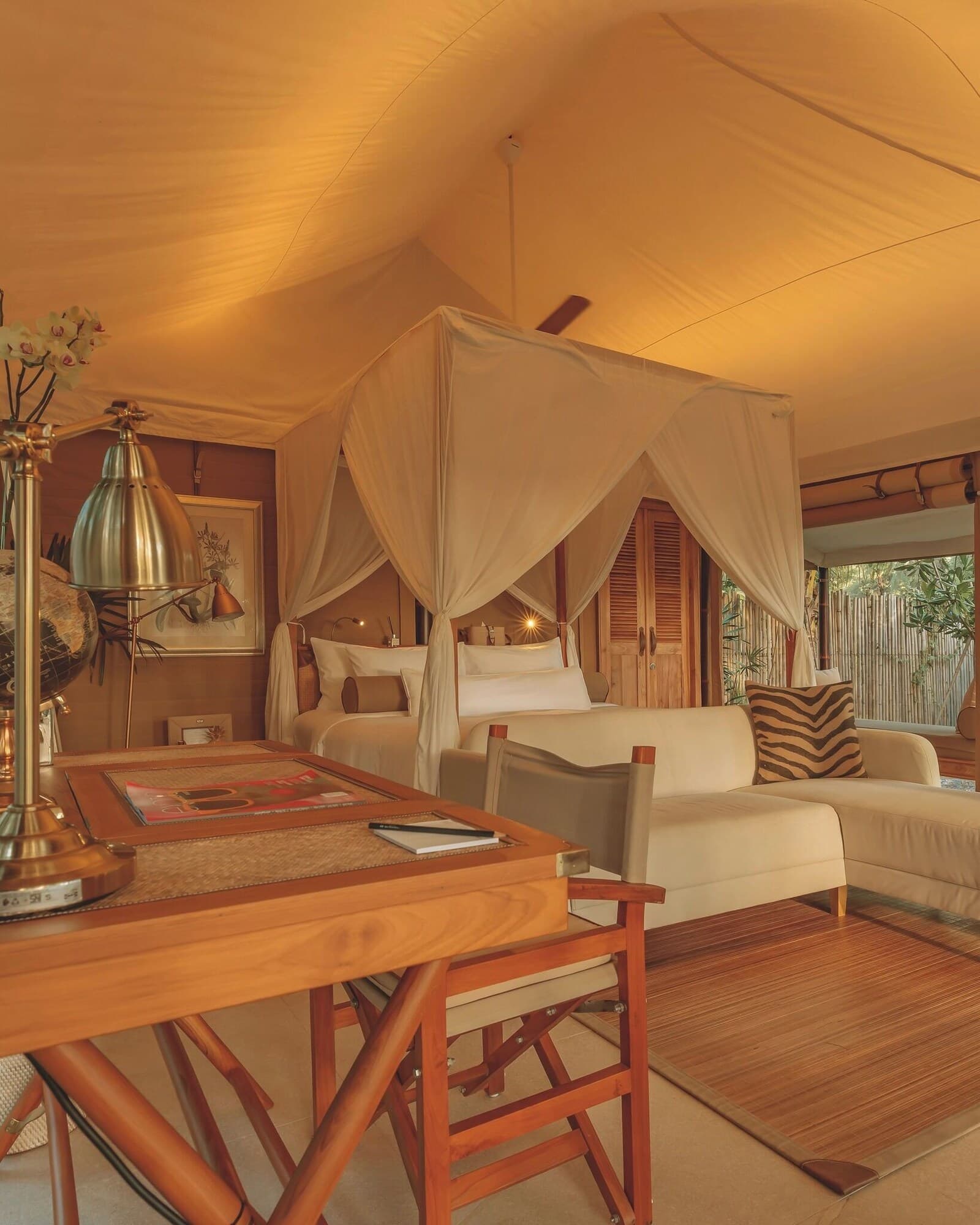 Twinpalms Tented Camp Phuket – Bild 7