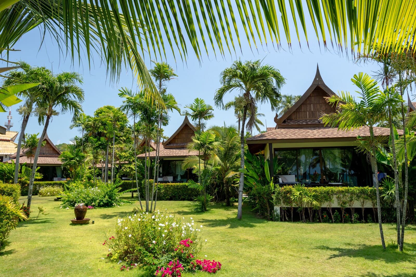 Lanta Palace Beach Resort & Spa – Bild 4