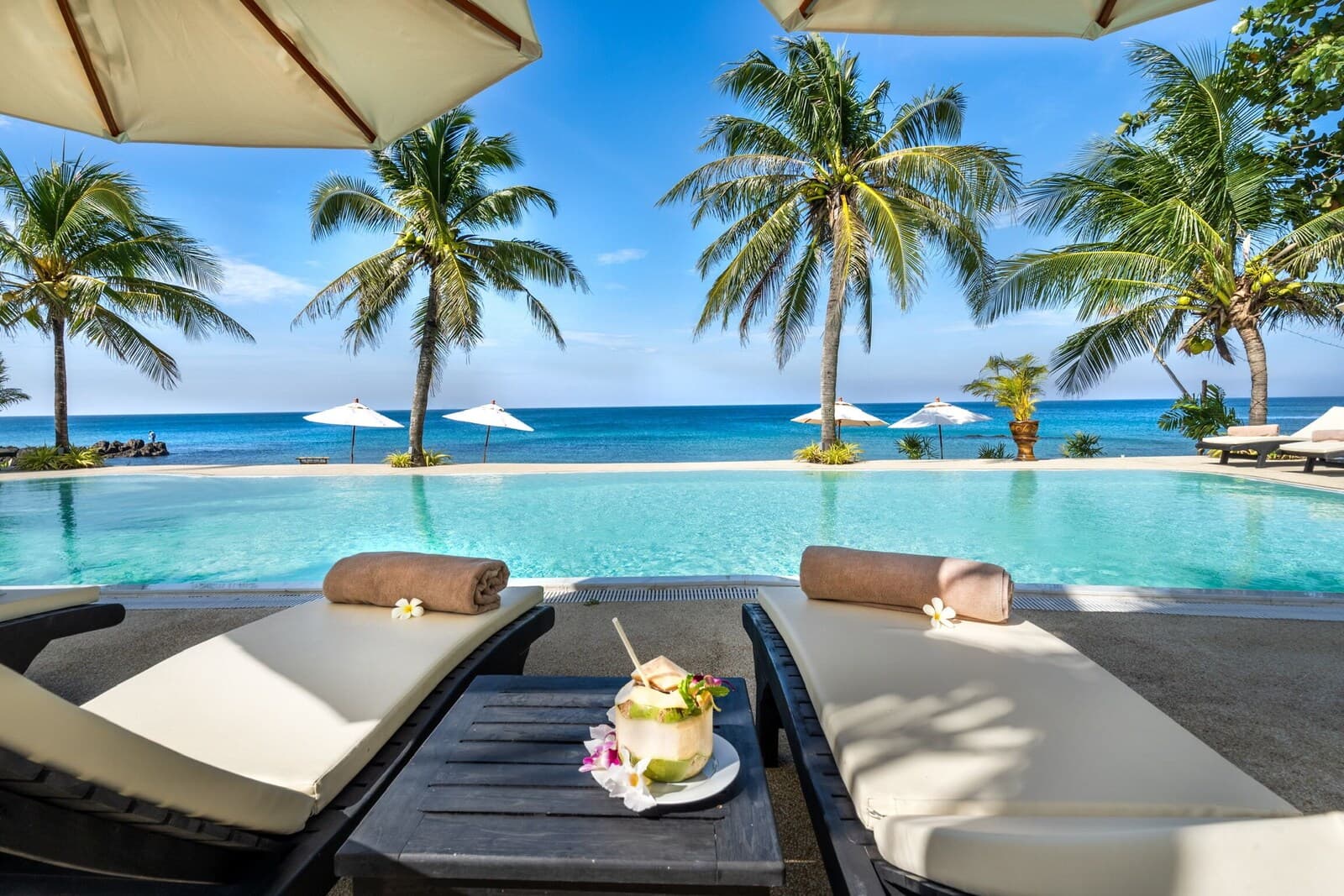 Lanta Palace Beach Resort & Spa – Bild 6
