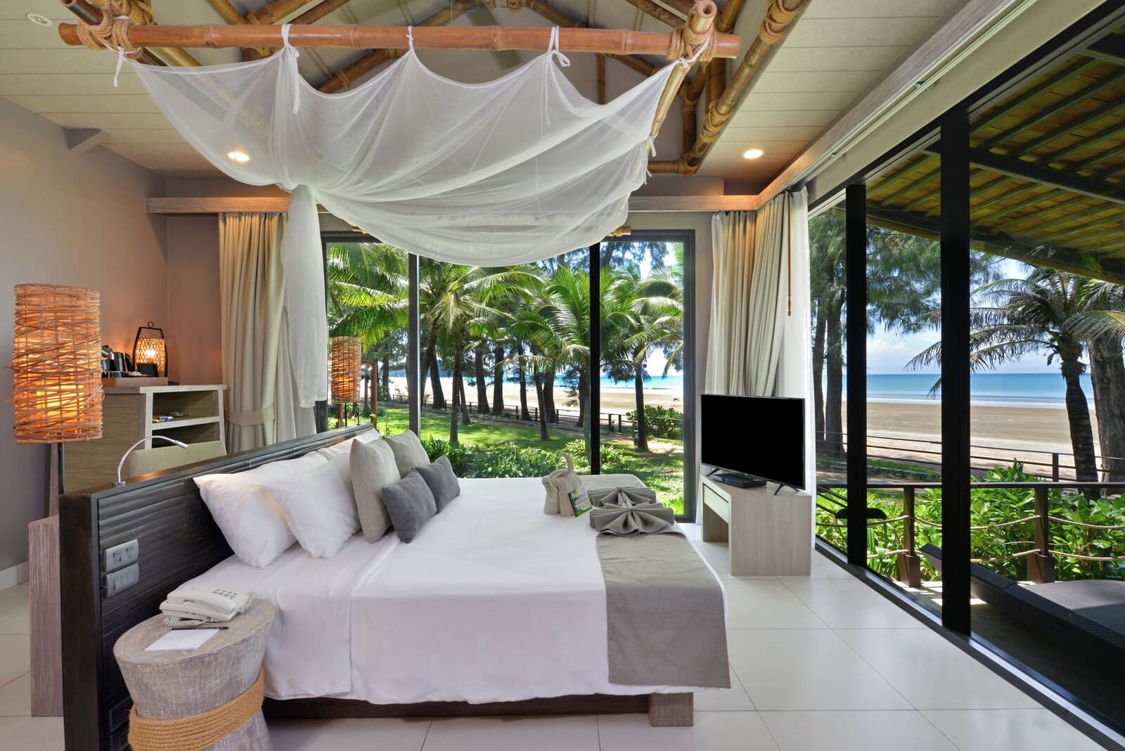 Twin Lotus Resort & Spa – Hauptbild