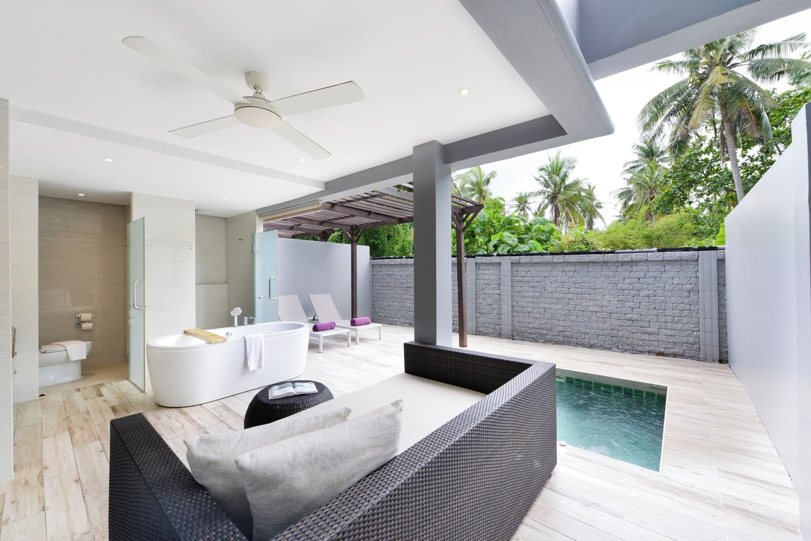 Twin Lotus Resort & Spa – Bild 5