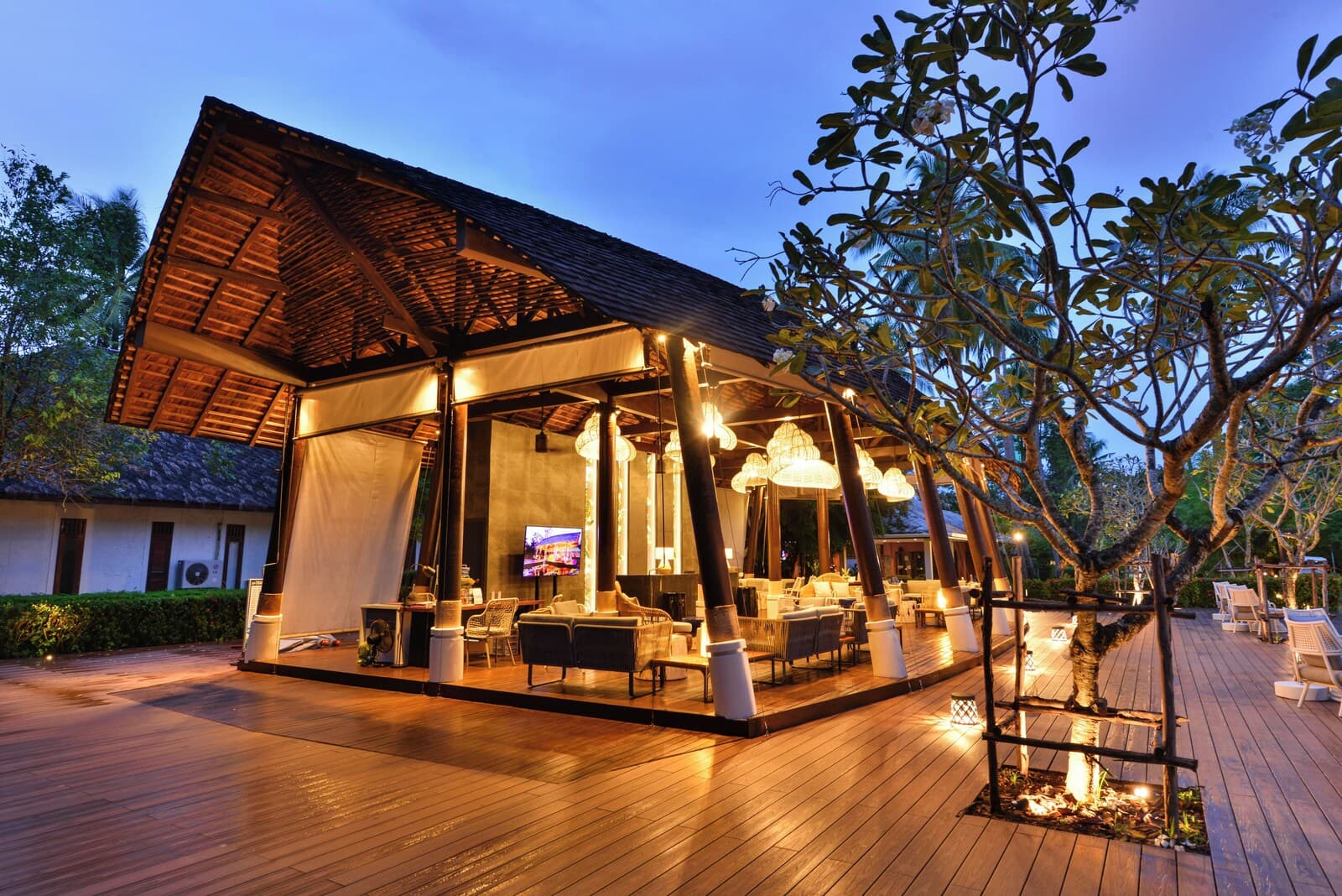 Twin Lotus Resort & Spa – Bild 8
