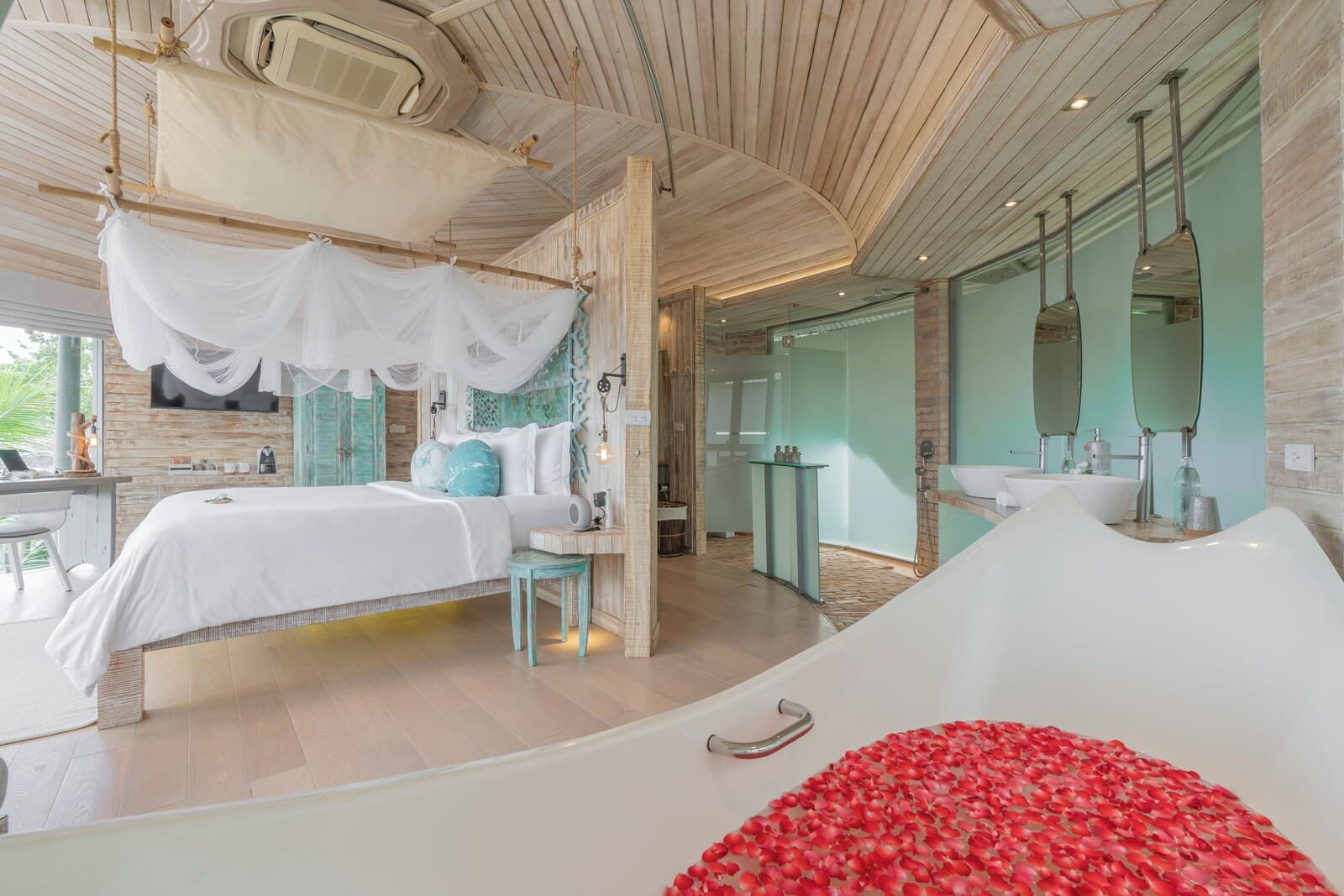 TreeHouse Villas Koh Yao - Adults Only – Bild 2