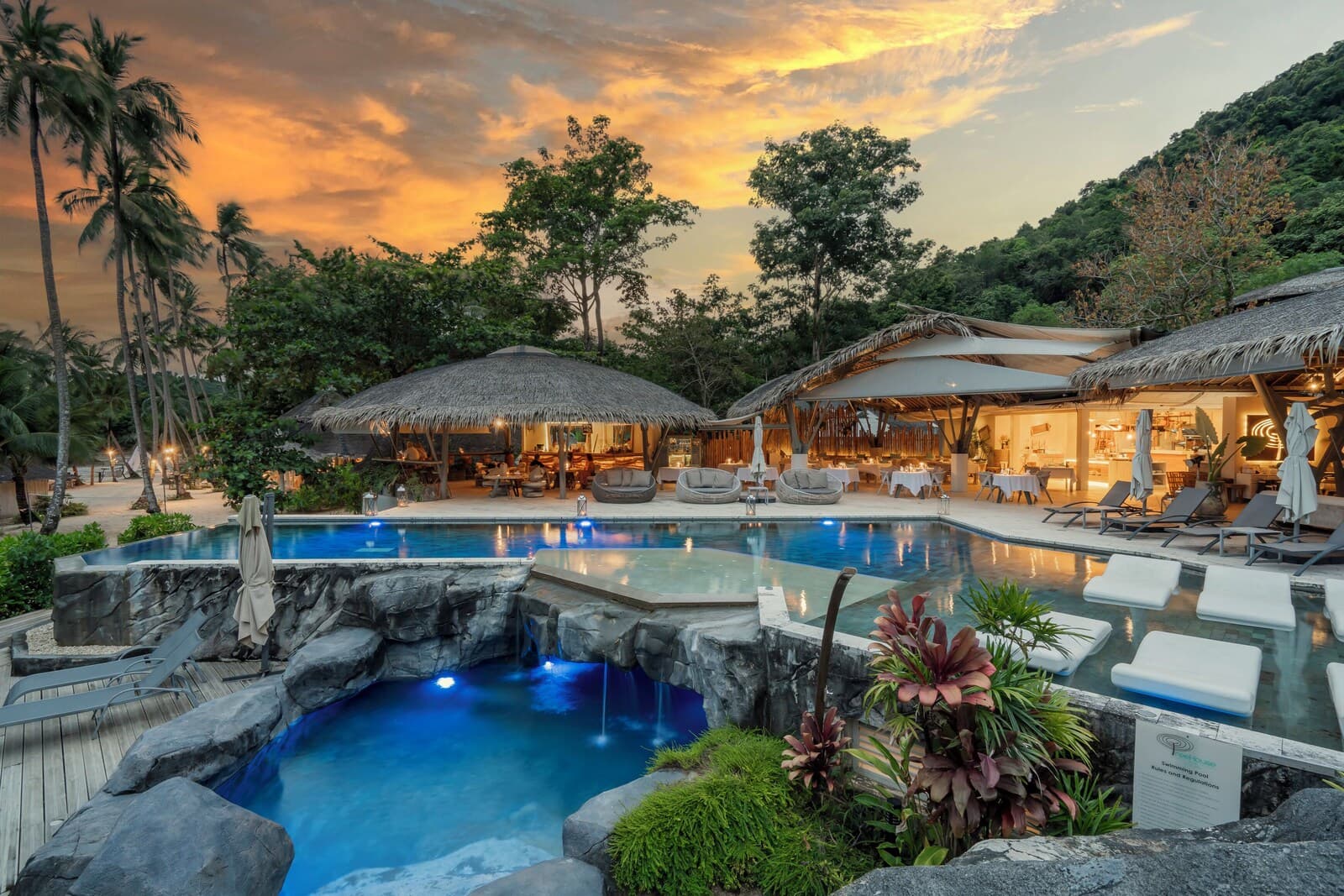 TreeHouse Villas Koh Yao - Adults Only – Bild 6