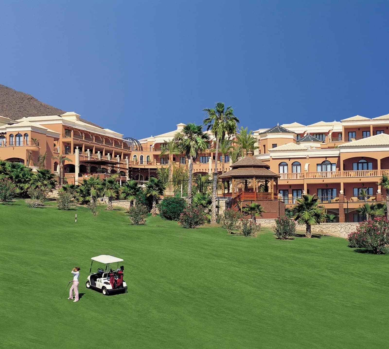 1881 Tenerife Madrigueras Golf Hotel – billede 4