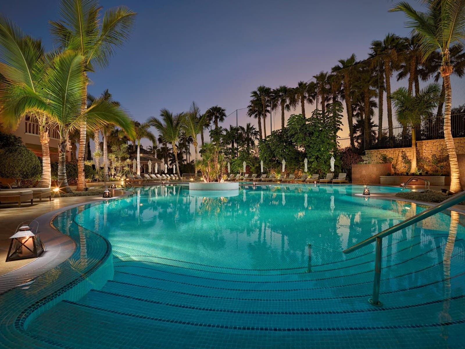 1881 Tenerife Madrigueras Golf Hotel – billede 6