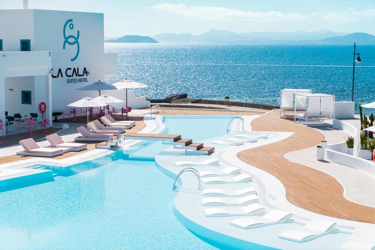 CalaLanzarote Suites Hotel – Hauptbild