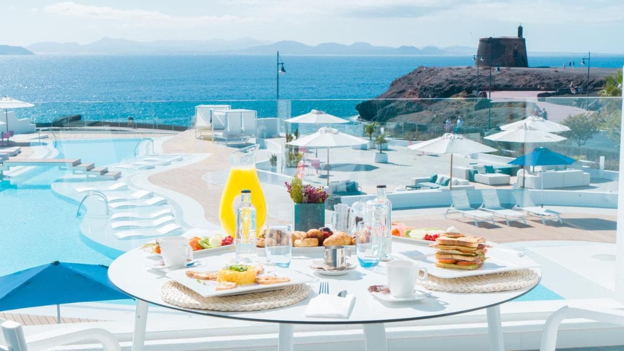 CalaLanzarote Suites Hotel – Bild 4