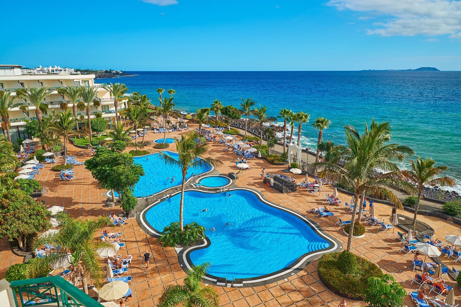 Hipotels Natura Palace – Hauptbild