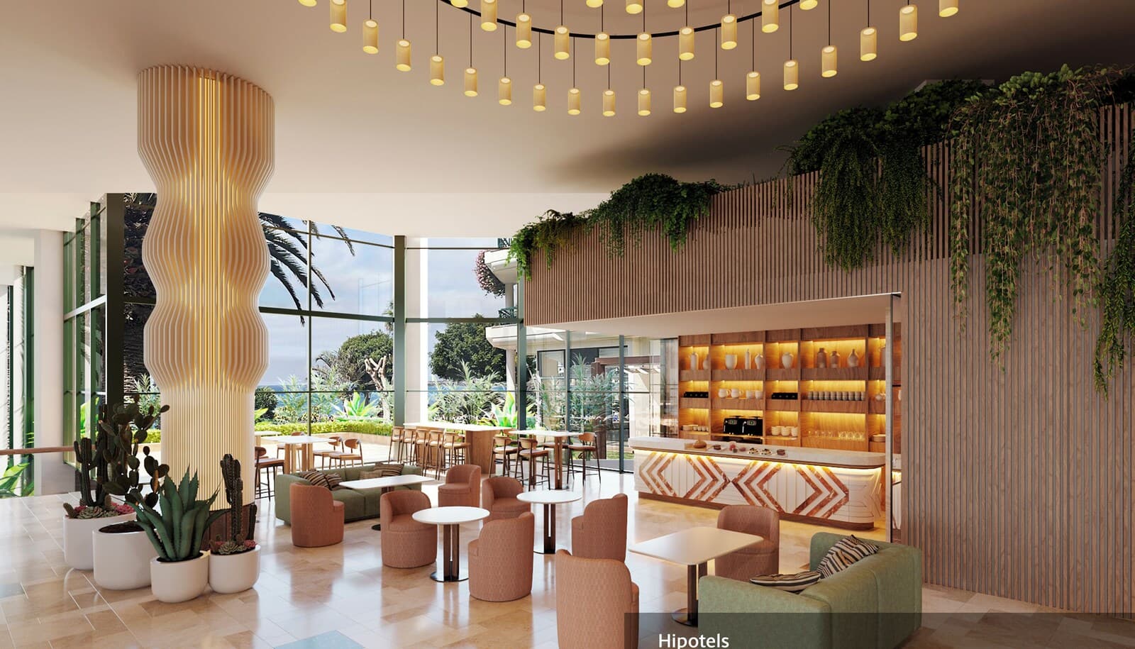 Hipotels Natura Palace – Bild 8