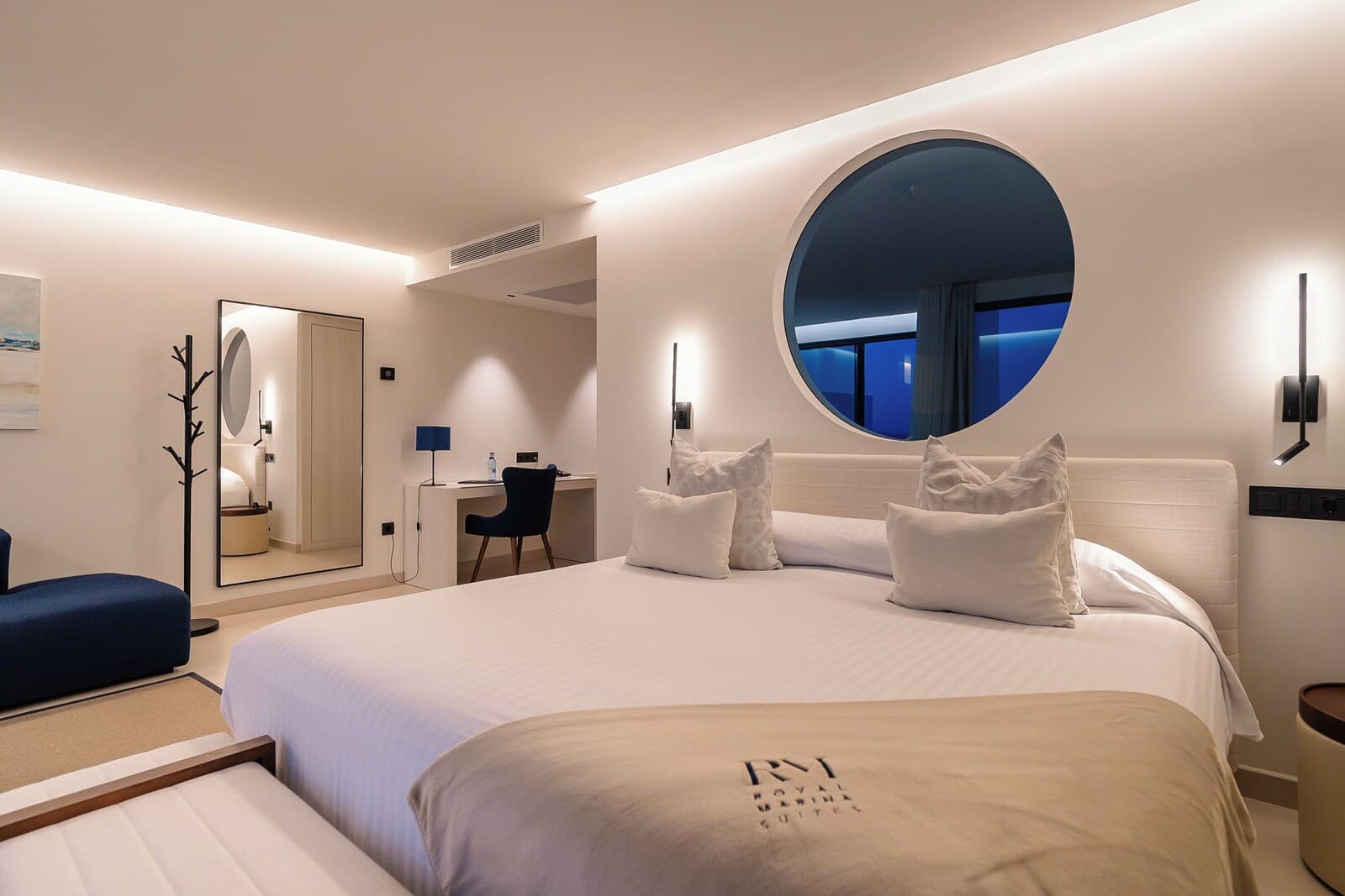 Royal Marina Suites Boutique Hotel – billede 2