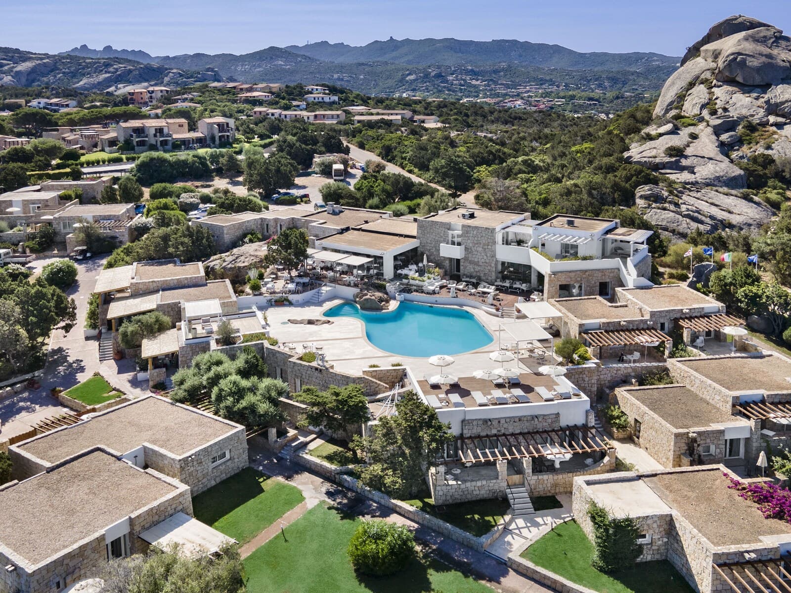 Grand Relais dei Nuraghi – billede 4
