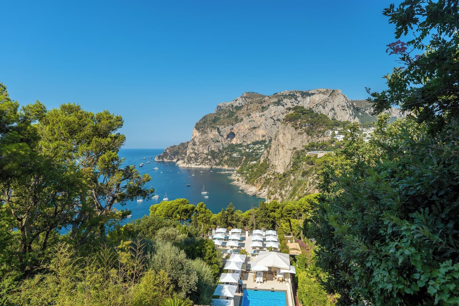 Hotel Villa Brunella – Hauptbild