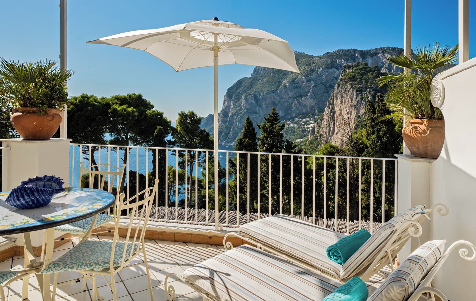 Hotel Villa Brunella – Bild 2