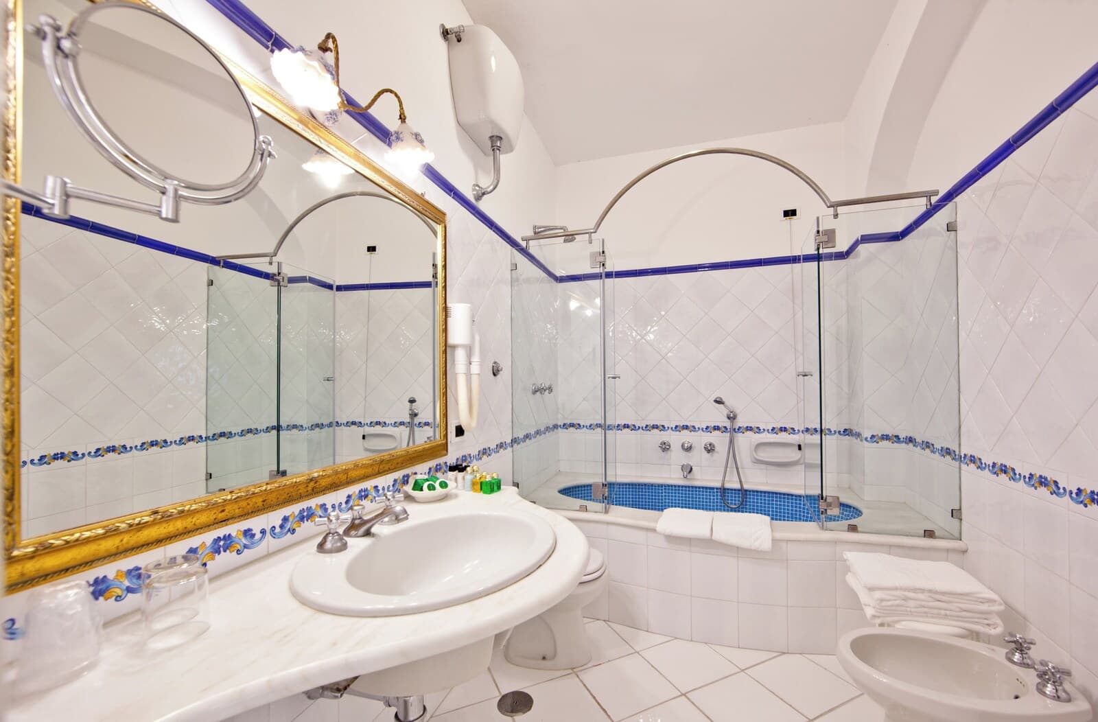 Hotel Villa Brunella – Bild 3