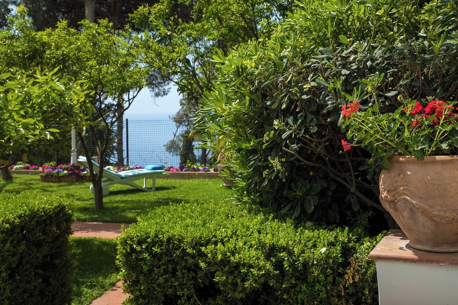 Hotel Villa Brunella – Bild 4