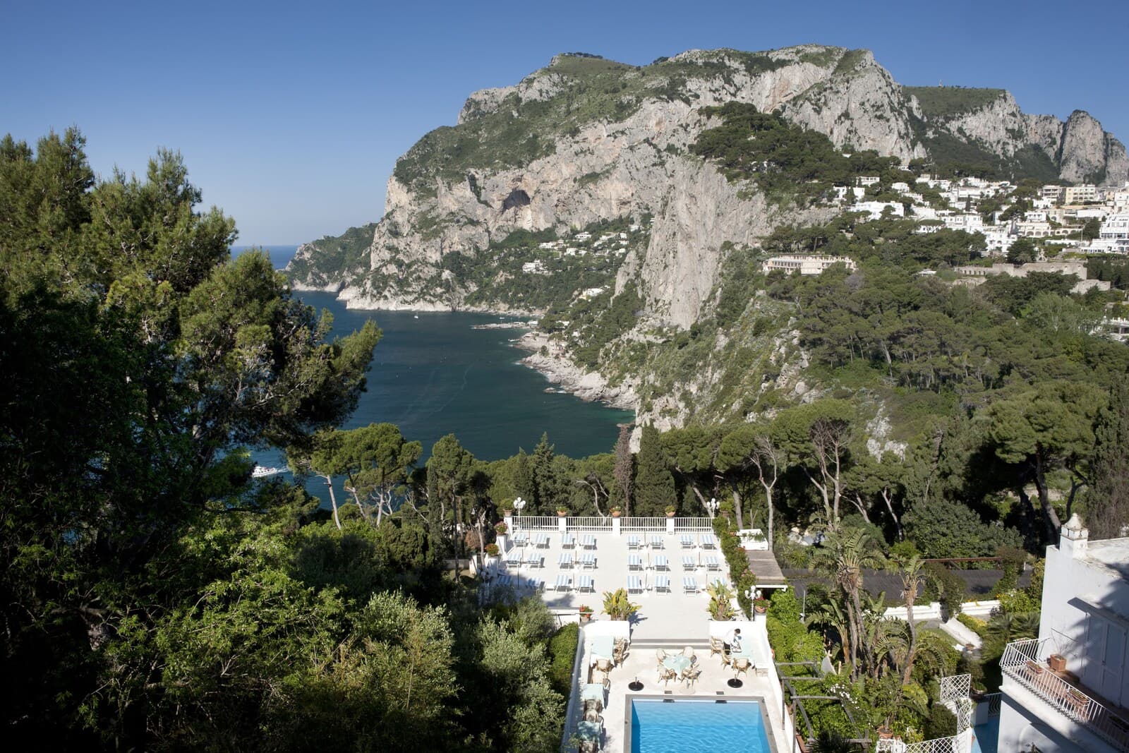 Hotel Villa Brunella – Bild 6