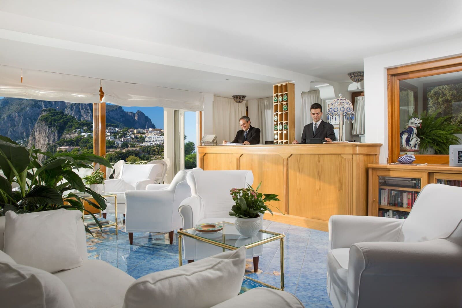 Hotel Villa Brunella – Bild 7