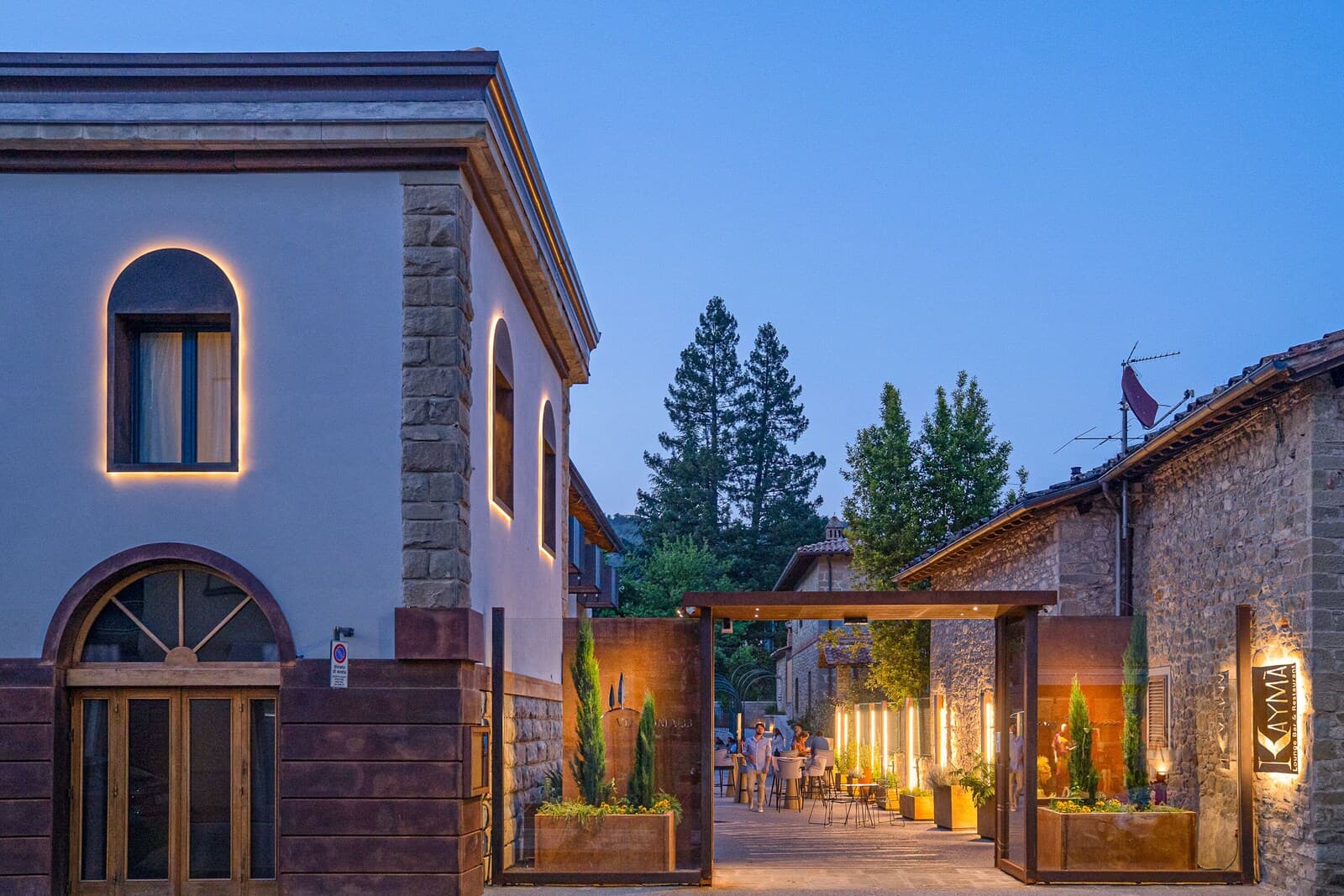 Via Roma 33 Tuscany Boutique Hotel & Spa - Adults Only – hoofdfoto