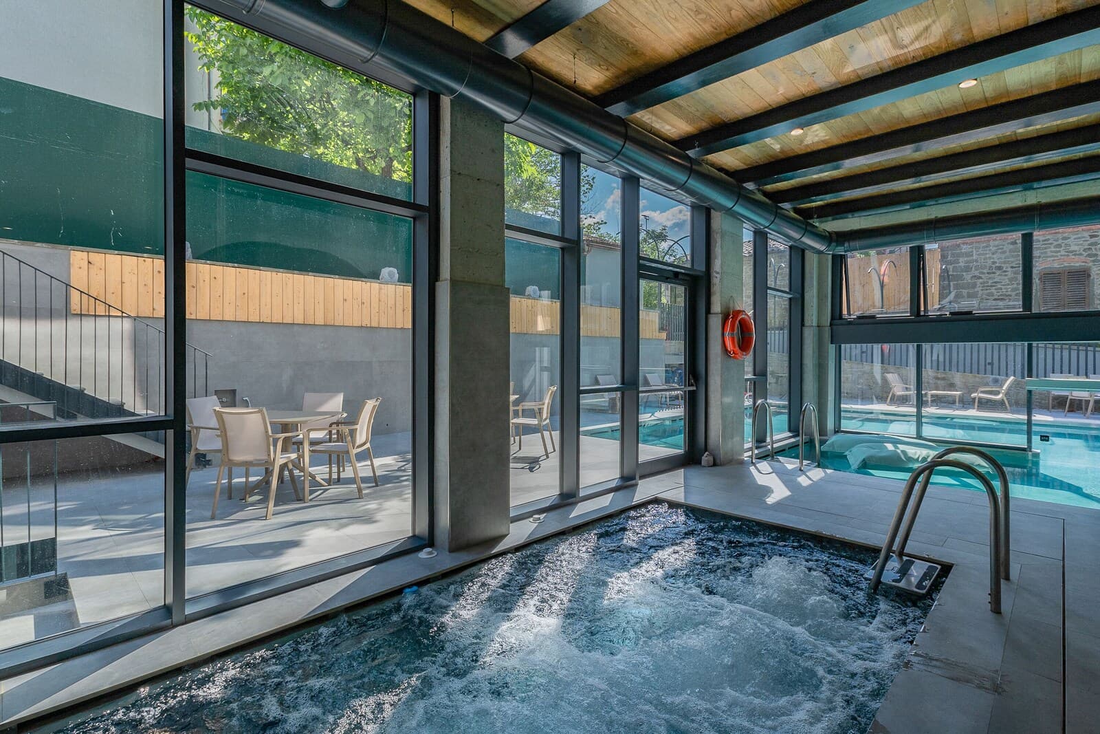 Via Roma 33 Tuscany Boutique Hotel & Spa - Adults Only – foto 5
