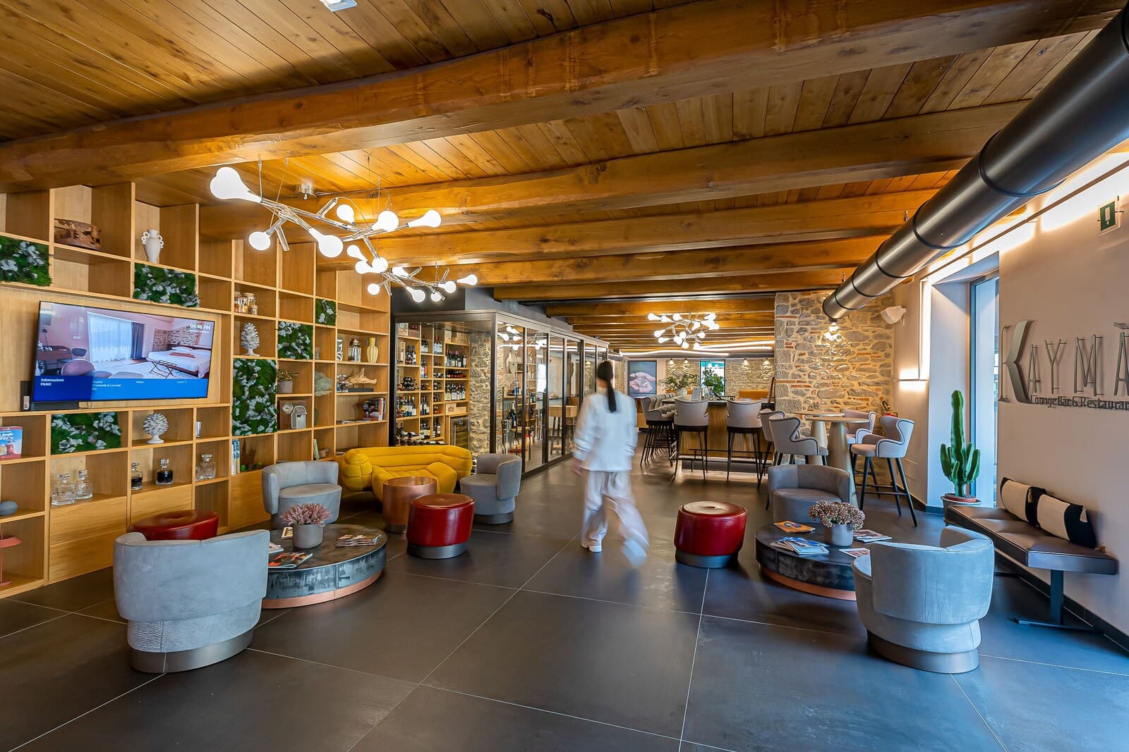 Via Roma 33 Tuscany Boutique Hotel & Spa - Adults Only – foto 7