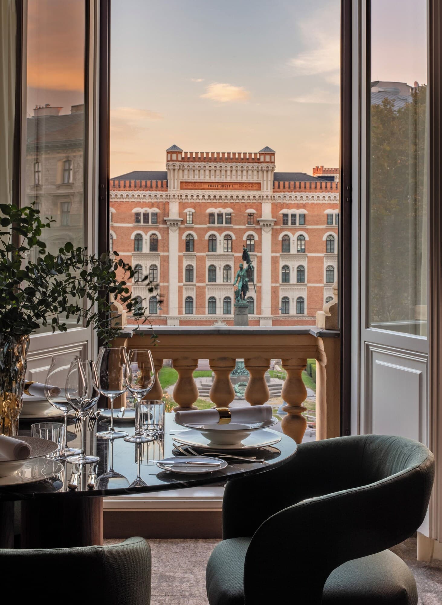 Anantara Palais Hansen Vienna