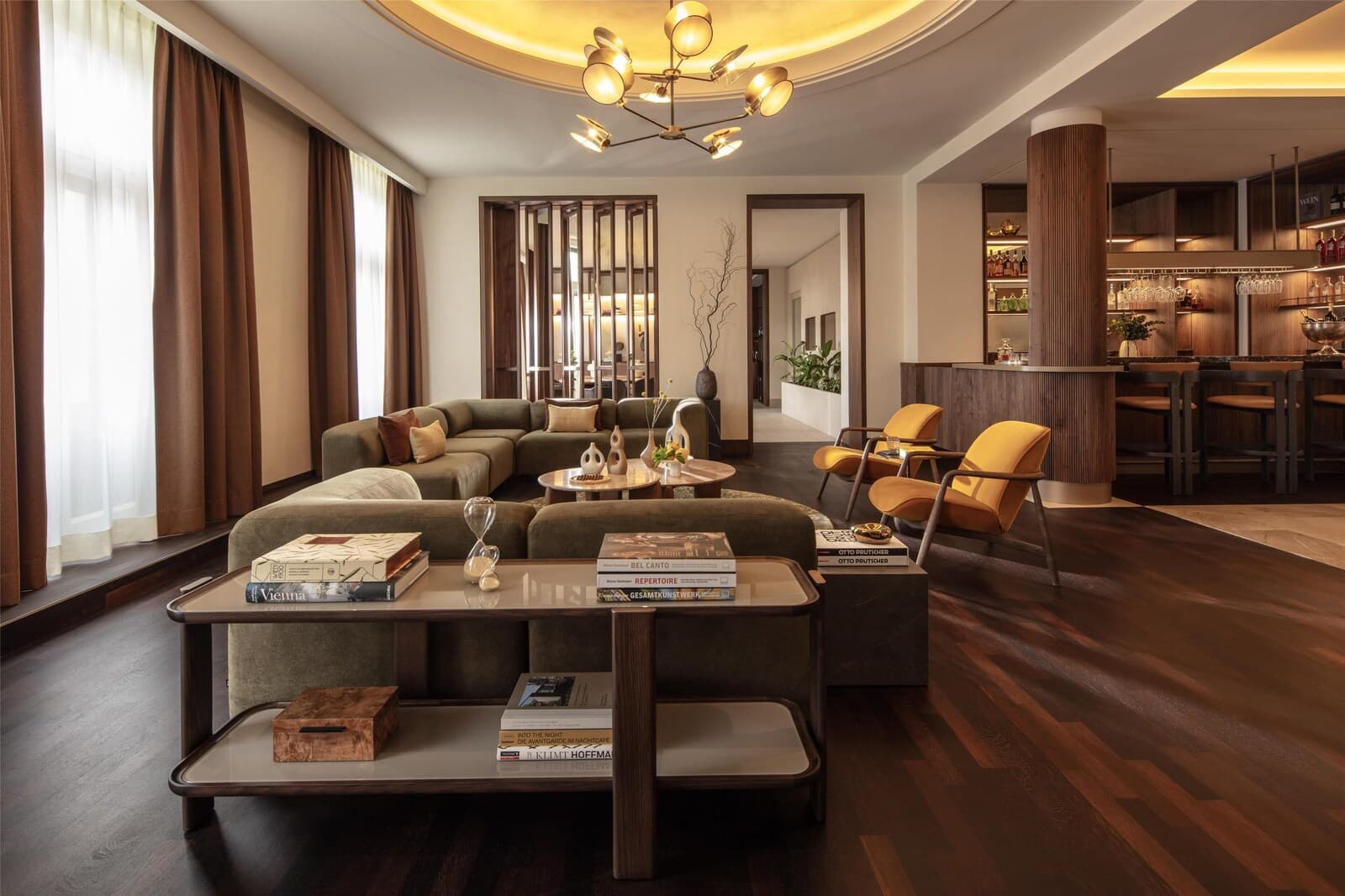 Anantara Palais Hansen Vienna – Bild 2